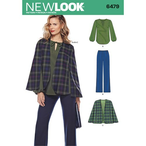 6479 patron simplicity - 6479, 3