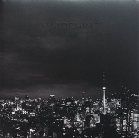 Indochine black city parade - indochine,