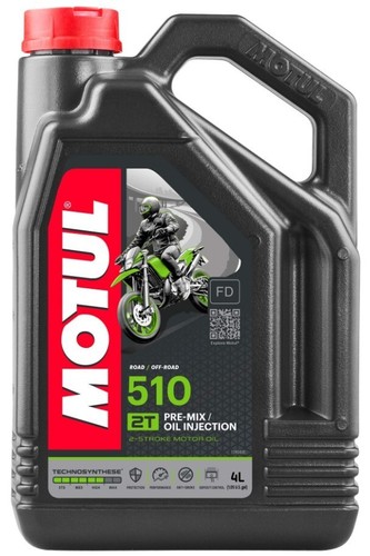 Motul huile moteur 510 temps - motul,