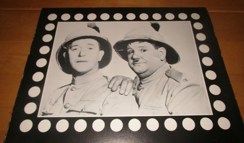 Laurel and hardy classic - laurel,