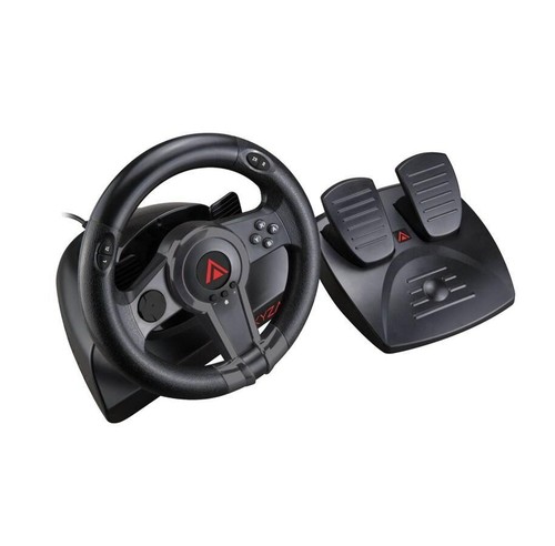 Volant pédales compatible - volant,