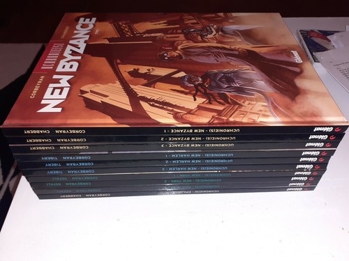 Lot uchronies 9 - 10,