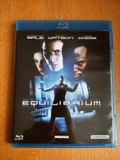 Equilibrium - Blu-ray - Kurt Wimmer Emily Watson Christian Bale