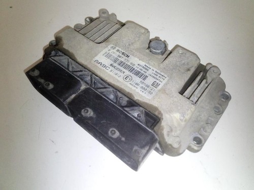 Unité commande moteur - unité, de