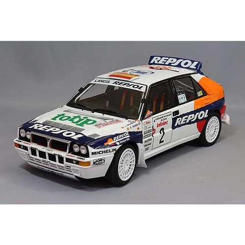 Kyosho lancia delta - kyosho, hf