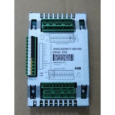 DSQC652 ABB CONTROLLER BOARD