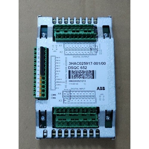 Dsqc652 abb controller - dsqc652,