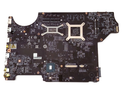 Carte mère msi - msi, gl62m