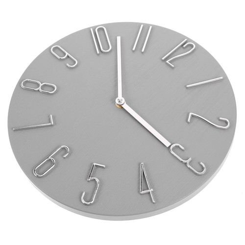 Pendule murale moderne montre - pendule,