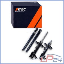 ATEC 4x GAZ amortisseurs de chocs AVANT ARRIÈRE AV HA POUR OPEL VECTRA C 1.6-3.2