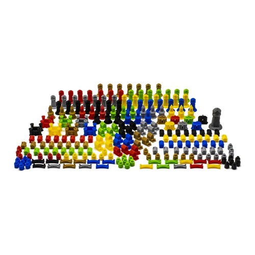Terra mystica upgrade set - terra,
