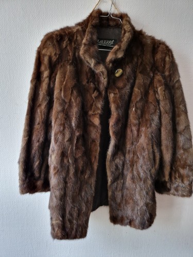 Veste vintage femme taille - femme, 40