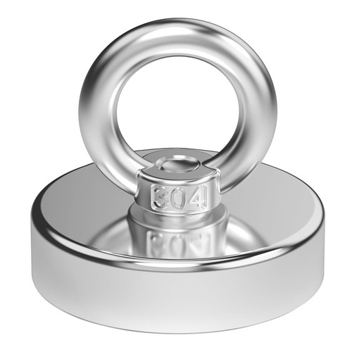 Aimant neodyme magnetpro 200kg - neodyme,