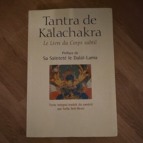 Tantra kālacakra livre - tantra,
