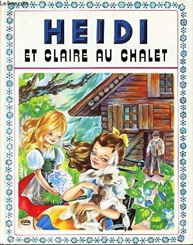 Heidi claire chalet - et,