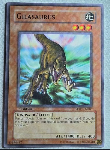 Gilasaurus sd09 en005 - gilasaurus, sd09-en005