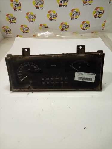 Compteur renault clio phase - compteur, 1