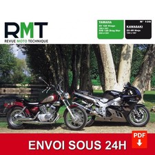 RMT 106 Yamaha 125 Drag