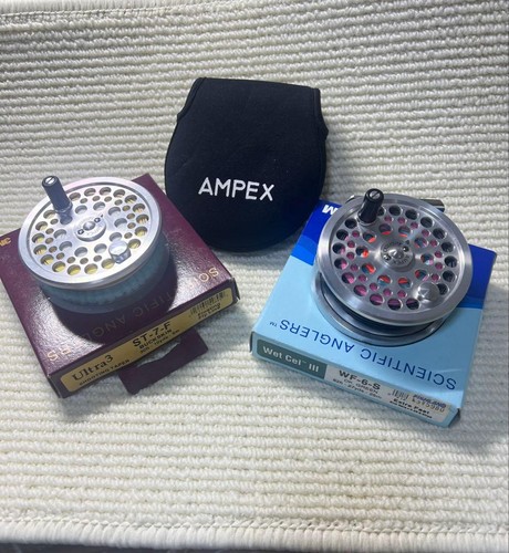 Ampex iii fly reel - ampex,