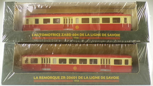 Atlas sncf ligne - atlas, savoie