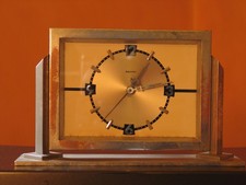 Pendulette bayard art déco - pendulette,
