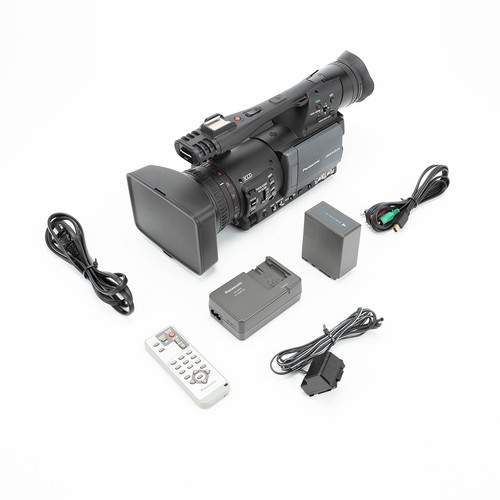 Panasonic hmc150 avccam - panasonic, ag-hmc150