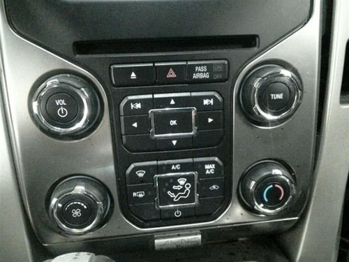 Audio equipment radio control - equipment,
