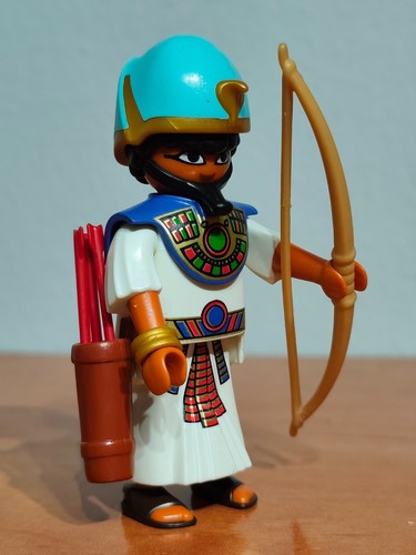 Playmobil figurine archer - playmobil,