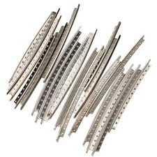 21 Pièces Prédécoupées En