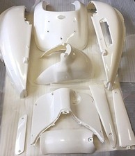Carénage complet blanc - carénage,