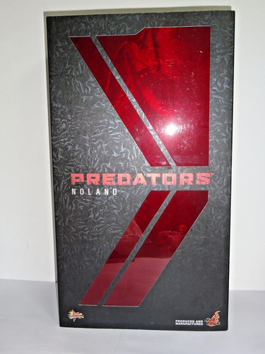 Figurine hot toys predators - hot,
