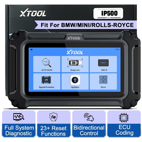 Xtool ip500 for bmw - ip500, mini
