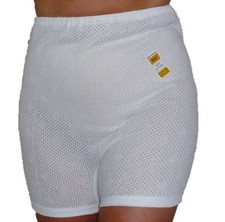 Dames 100% Coton Airtex