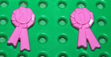 Lego Friends Accessories with Number 1 et 2 ref  92355e(f)/set 3189 3934 3185