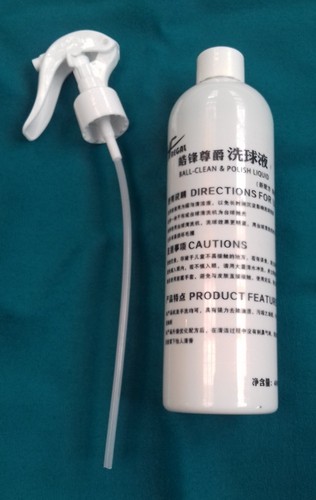 Nettoyant brillant pour boules - nettoyant,