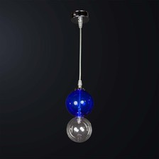 Suspension Moderne En Verre