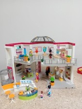 Centre commercial city life playmobil 5485, sans boite