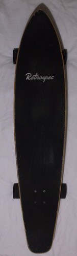 Longboard retrospec pre - longboard,
