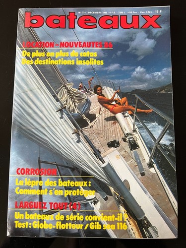 Bateaux magazine 331 du - n°331,