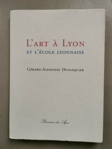 Art lyon l école - à, l'école