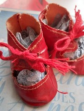 Anciennes, jolies chaussures