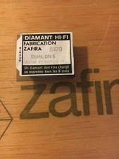 ZAFIRA DIAMANT 5470 / PLATINE