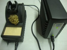 Station de soudure et support de dessoudage venturi OKI vendu sans fer