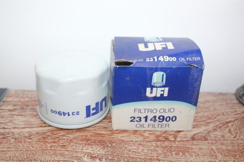 Neuf filtre huile - a,