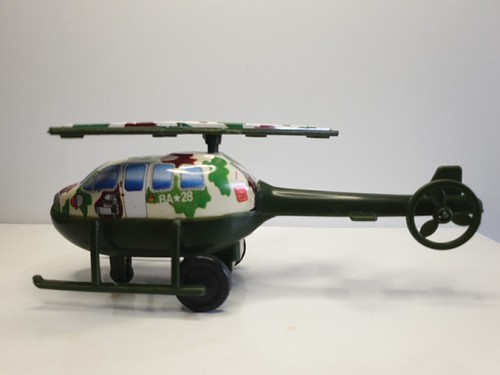 Hélicoptère jimmy toys - hélicoptère,
