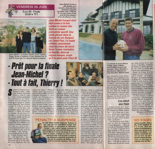 Coupure presse clipping - coupure,