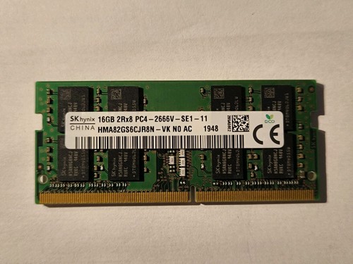 Hynix 16go ddr4 - hynix, 2666mhz