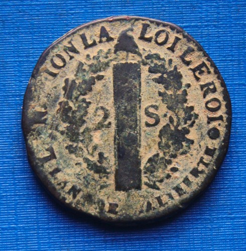 Sols faisceau louis - "au,