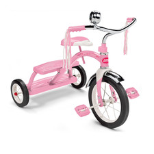Radio Flyer, Classic Pink Dual