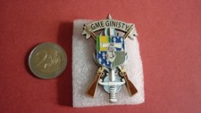 INSIGNE PROMOTION GENDARMERIE